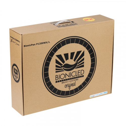 BionicPan P1200WX BionicPan P1200WX