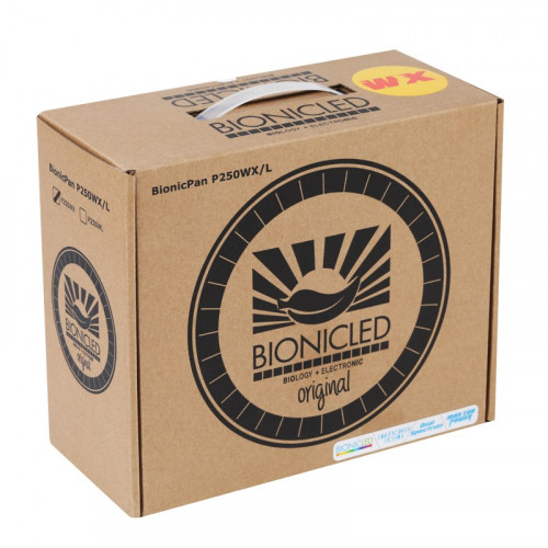 BionicPan P250WX BionicPan P250WX