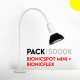 Pack Spot 5000K Mini + BionicFlex