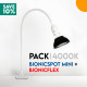 Pack Spot 4000K Mini + BionicFlex